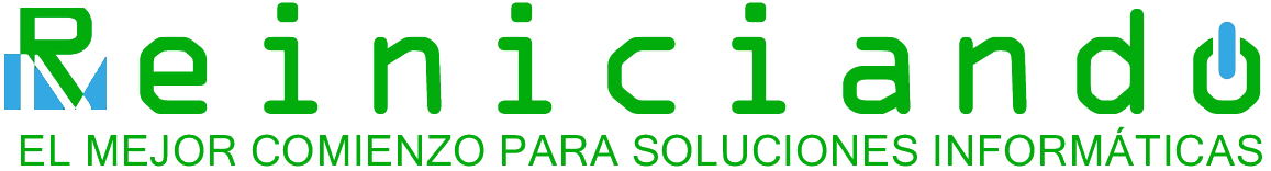El Mejor Comienzo Hacia Soluciones Informaticas